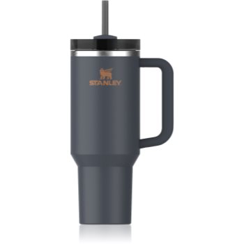 Stanley Quencher H2.O FlowState™ Tumbler pahar din oțel inoxidabil cu pai mare - imagine 2